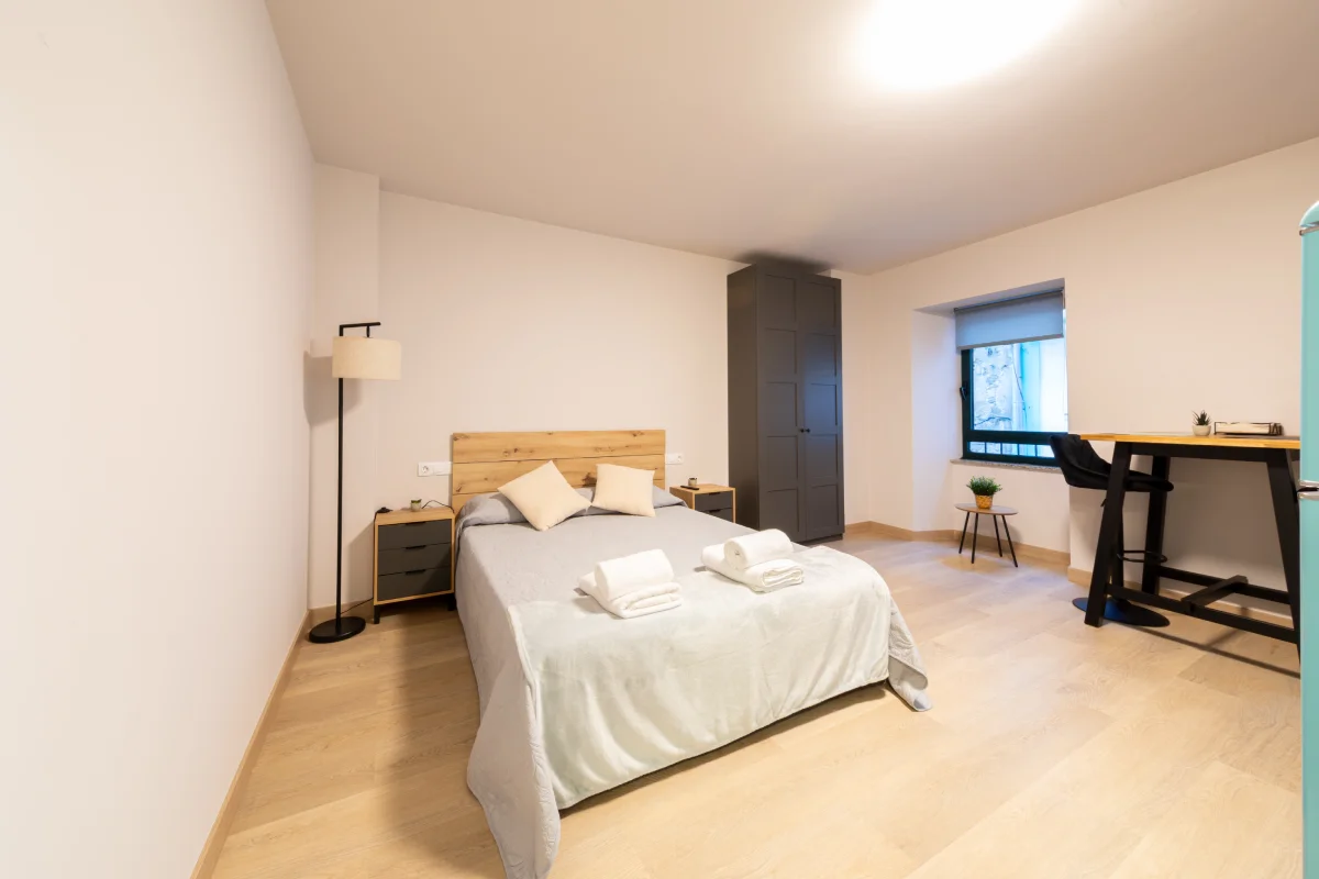 Loft 1.1 - Cama cómoda y confortable