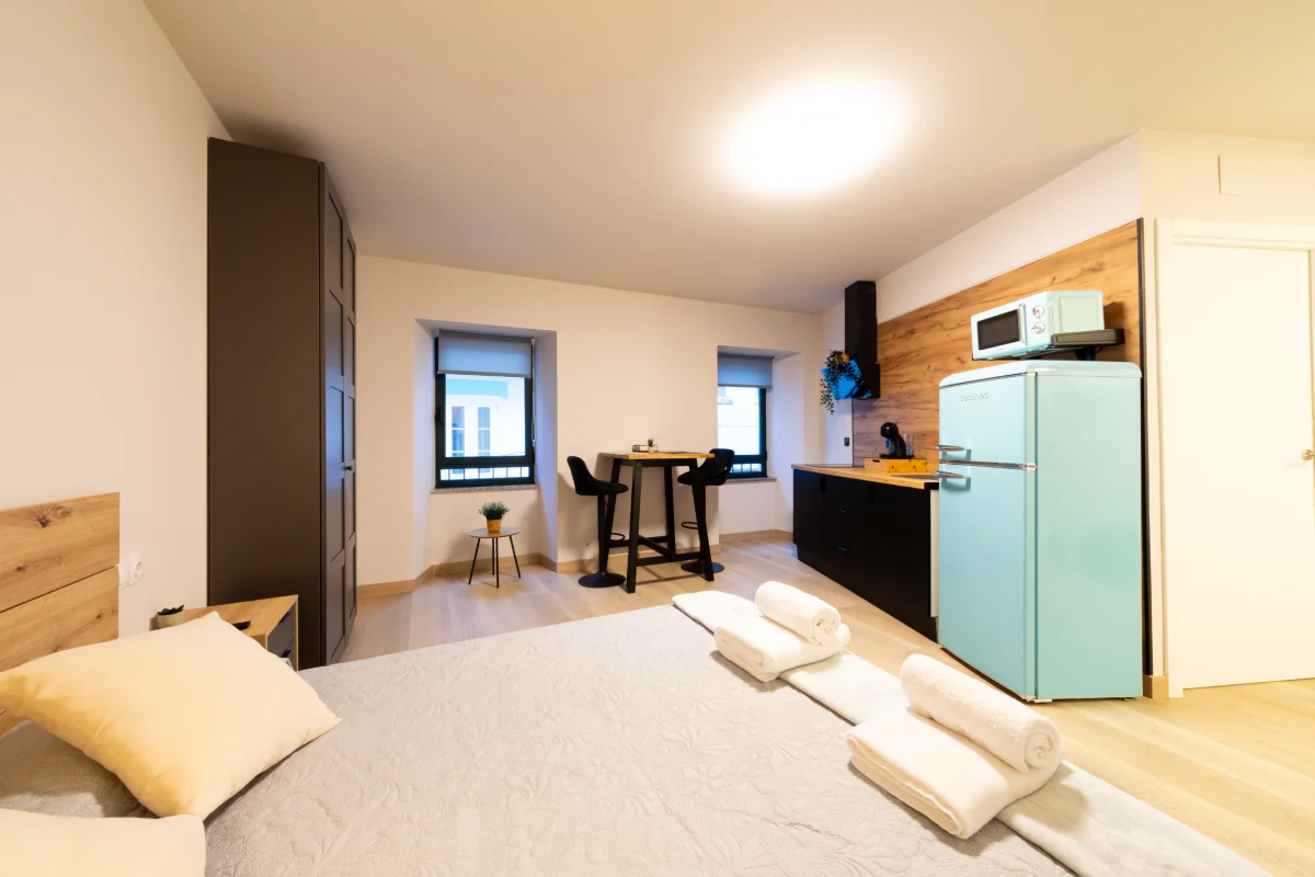 Loft Panorámico Muralla de Lugo