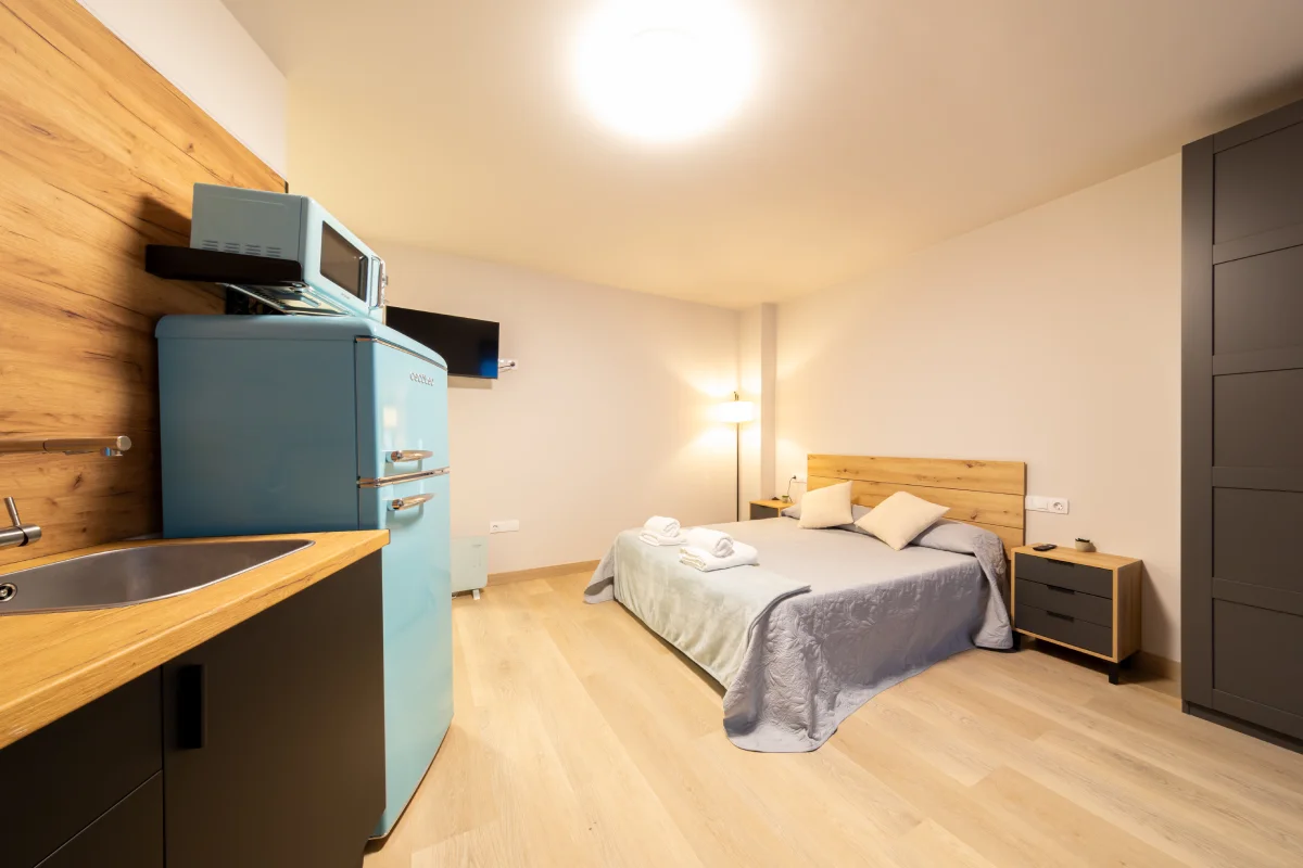 Loft 1.1 - Baño