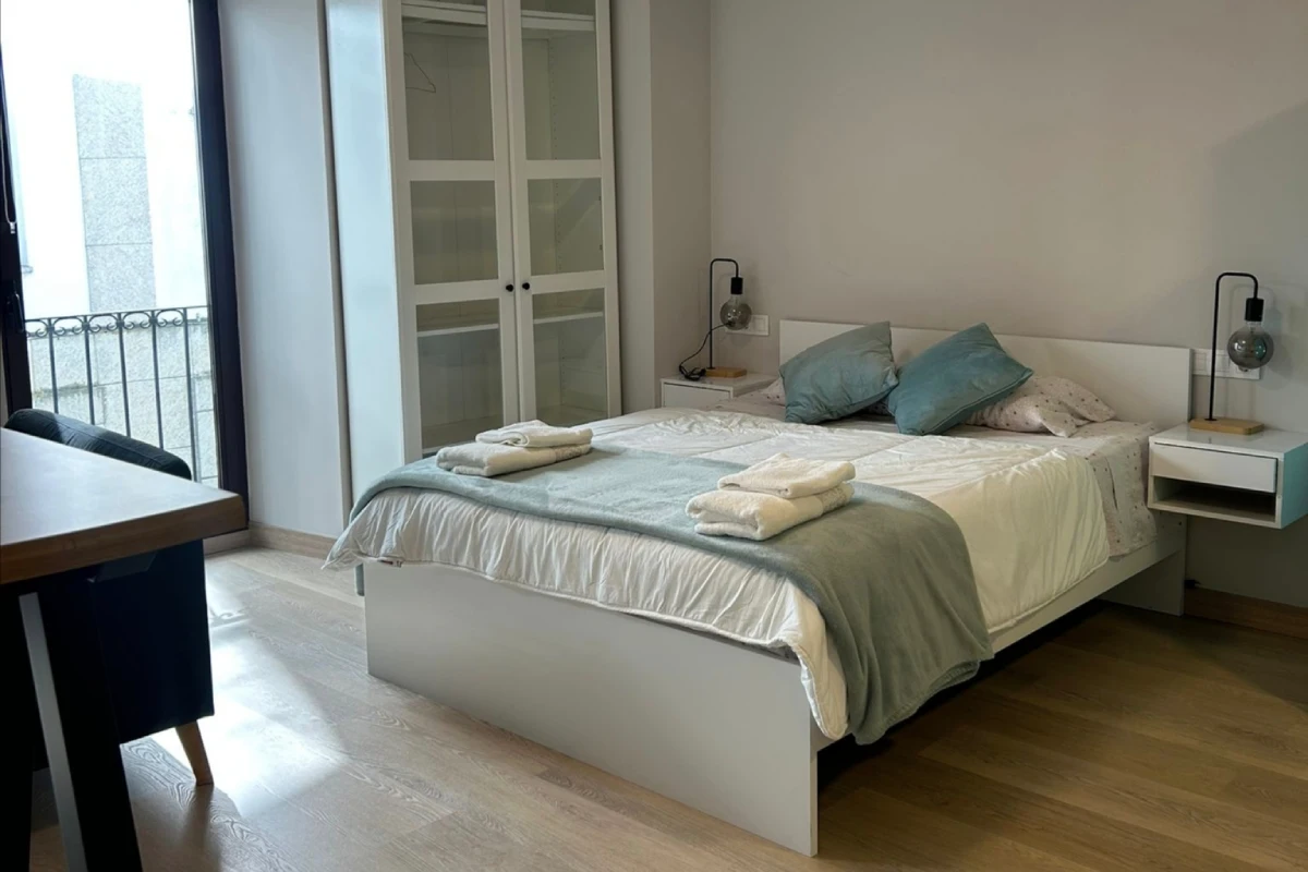 Loft 1.2 - Zona de descanso