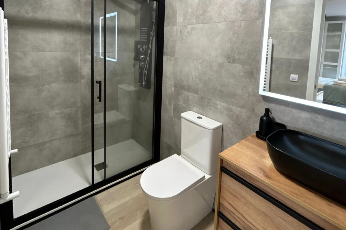Loft 1.2 - Cuarto de baño