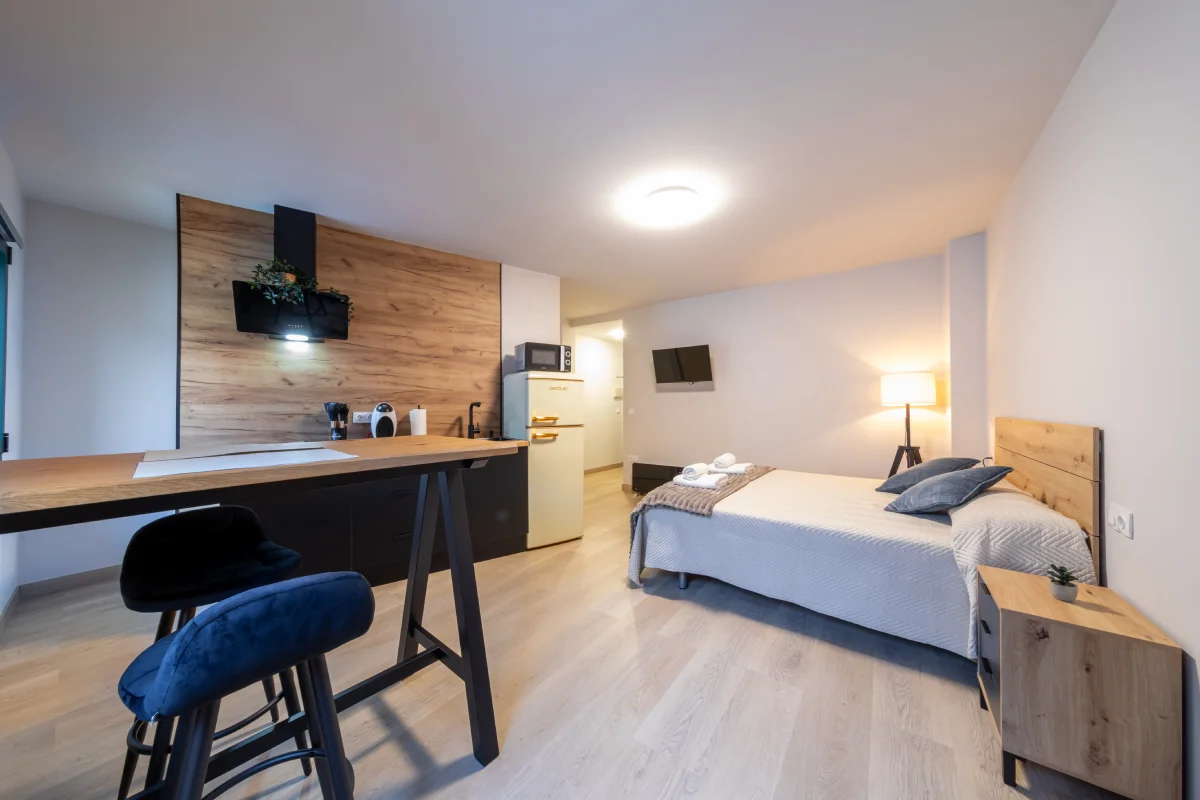 Loft Vista al Casco Histórico