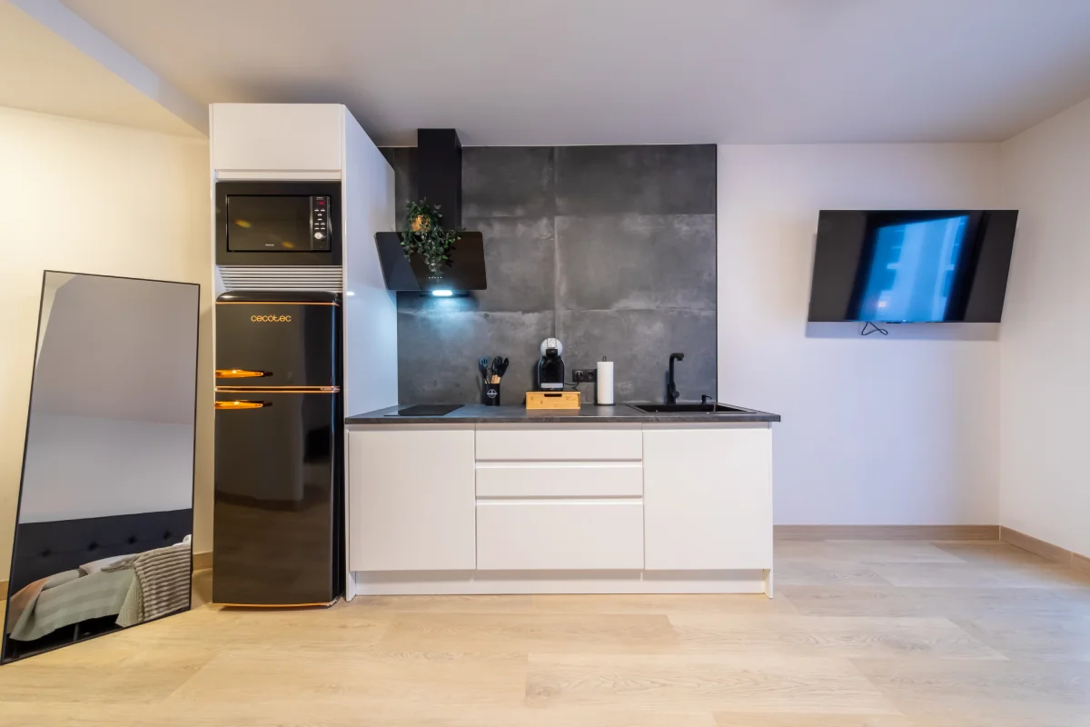 Loft 2.2 - Cocina moderna