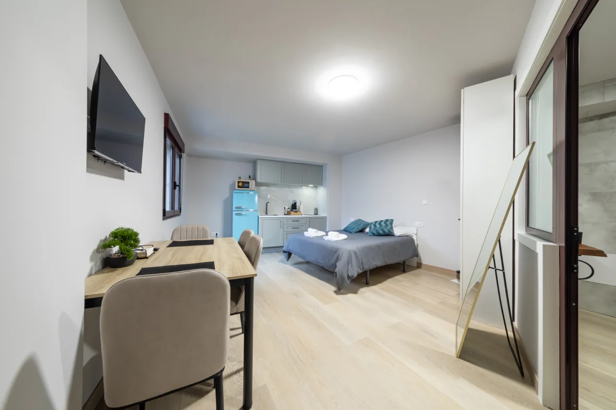 Loft Estudio Creativo Muralla de Lugo