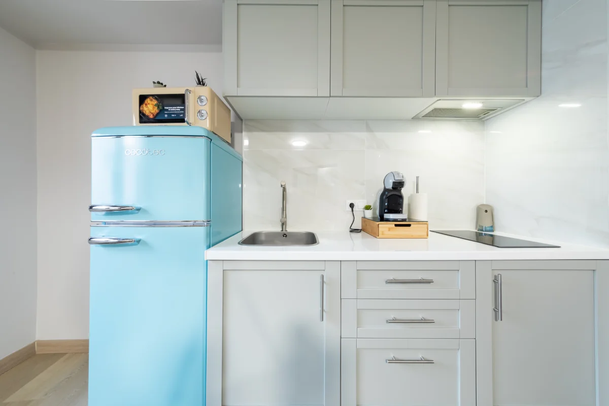 Apto 2.3 - Cocina equipada