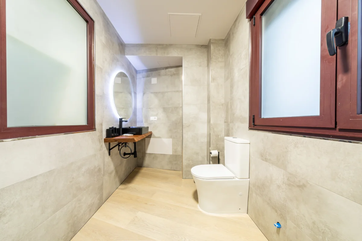 Apto 2.3 - Lavabo