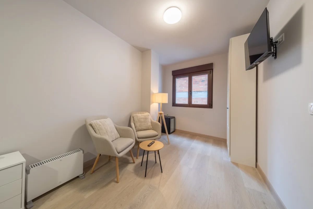 Loft 1.1 - Detalle de mobiliario