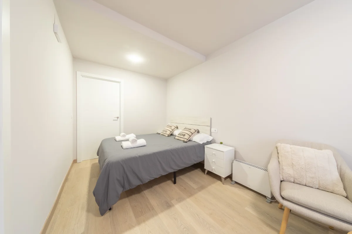 Loft 2.2 - Cama matrimonial