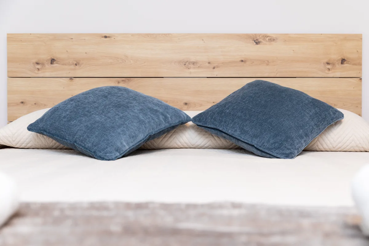 Cama cómoda y confortable