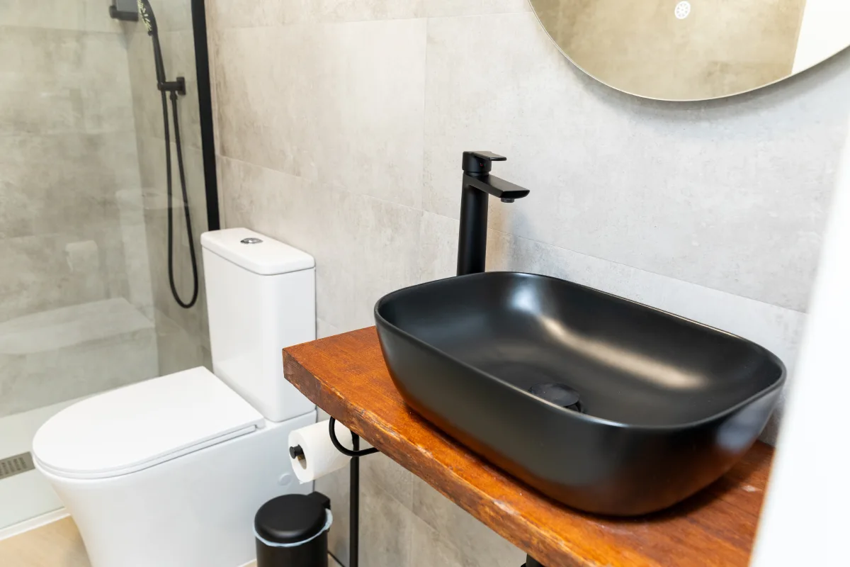 Baños completos