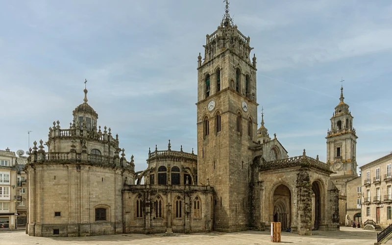 Catedral de Lugo