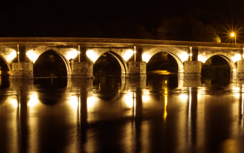 Puente romano de Lugo