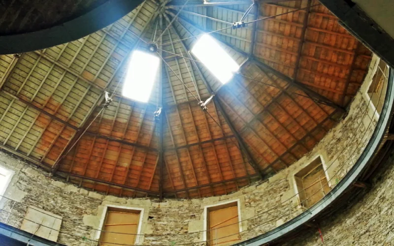 Centro Cultural O Vello Cárcere